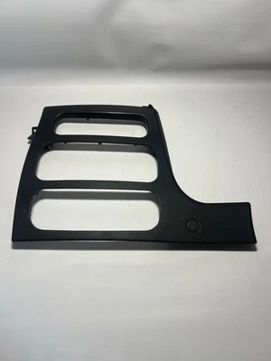 Dodge Intrepid 1998-2004 tablero radio bisel embellecedor centro estéreo calefacción control de CA Foto 1 de 4