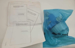 PMP51 ENDRESS CERABAR M PMP51-6R20/0 PRESSURE XMTR NEW NO FACTORY BOX SEE CONFIG - Foto 1 di 10
