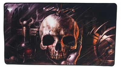 Ultra•PRO MtG Dominaria Remastered VAMPIRIC TUTOR Alfombra de Juego Cosida Negra • NUEVA Foto 1 de 3