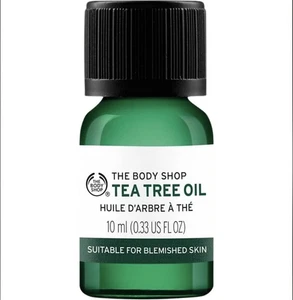 The Body Shop – Tea Tree Facial Oil - Vegan Skincare for Oily Skin – 0.33 oz - Picture 1 of 4