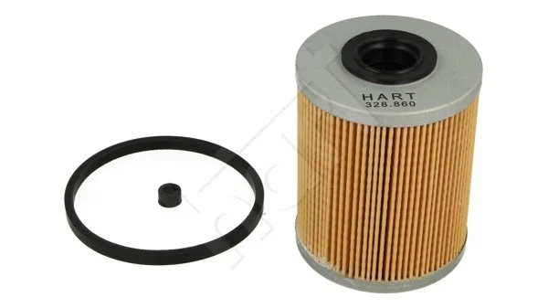 HART Filtro de Combustible Elementos para Opel Zafira B 1.7CDTI Astra H Caravan - Imagen 1 de 1