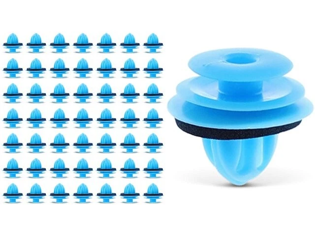 Door Panel Retainer Clip Set For 2015-2018 Lexus NX300h 2.5L 4 Cyl 2016 BD987TR - Изображение 1 из 1