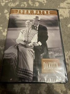 Dakota (DVD 2002 John Wayne Collection) New Sealed Vera Ralston Western Classic - Bild 1 von 2