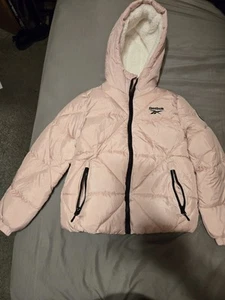 Reebok Girls Winter Coat  Size 10/12 - Picture 1 of 5