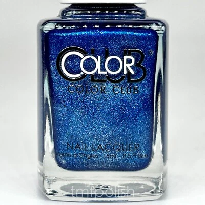 Nuevo esmalte de uñas Color Club - Metal frío - Tamaño completo Foto 1 de 3