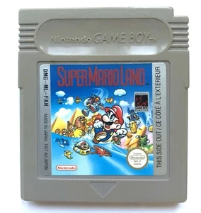 Super Mario Land DMG-ML-FAH - Nintendo Game Boy Original Clásico GB PAL - Suelto - Imagen 1 de 6