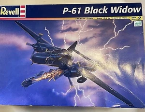 Revell P-61 Black Widow 1:48 Scale war plane new  - Picture 1 of 12