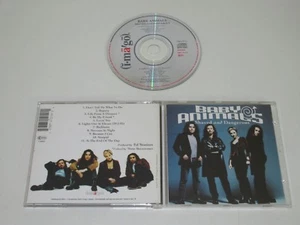 BABY ANIMALS/SHAVED AND DANGEROUS(IMAGO 72787 21019 2) CD ALBUM - Bild 1 von 3