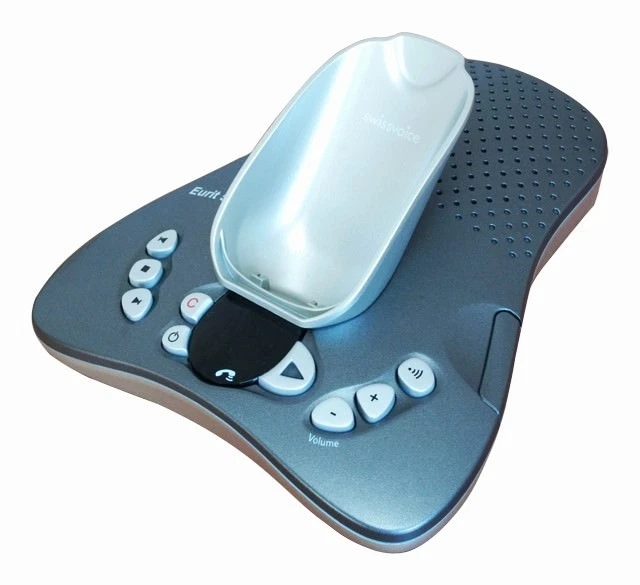 Swissvoice Eurit ISDN Basisstation mit Anrufbeantworter für AVM FRITZ!Fon 7150 - Bild 1 von 1