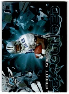 2023 Topps Composite NFL Emmitt Smith Dallas Cowboys #RG-5 - Imagen 1 de 2