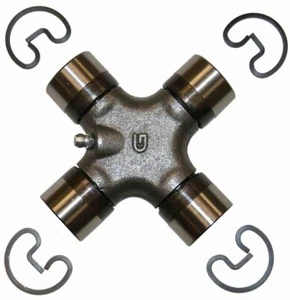 1 Driveshaft Universal Joint Front Center Rear 92mm Greasable W. Snap Rings - Picture 1 of 3