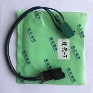Micro interruptor piloto/bloqueo de bloqueo de seguridad hidráulico para Hyundai R200/215/225-7 - Imagen 1 de 1