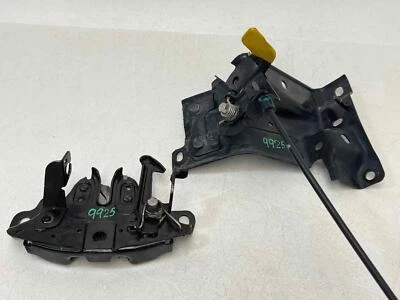 Se adapta a Nissan Rogue 2017-2020 bloqueo de pestillo del capó delantero con soporte construido en Corea OEM Foto 1 de 4