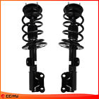 Front Loaded Complete Struts W/ Coil Springs For 2013-2019 Ford Flex Lincoln MKT Ford Flex