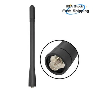 Antena spiralna KRA26 VHF pasuje do przenośnego radia TK280 TK290 TK2140 TK2160 TK2207 - Zdjęcie 1 z 3