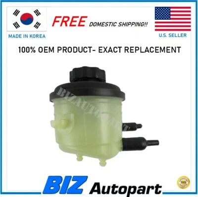 OEM ! POWER STEERING RESERVOIR for 03-05 HYUNDAI ACCENT # 57176-25530 Foto 1 de 4