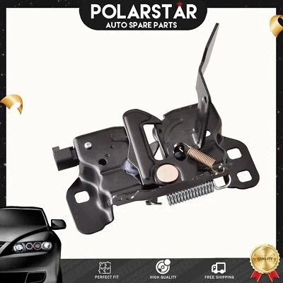 Bloqueo de cierre de capó apto para Jeep Compass 2010-2014 Patriot 2010-2017 Foto 1 de 4