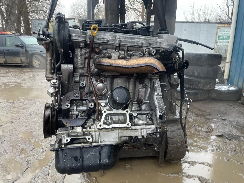 3.0L v6 1MZFE Engine Assembly/motor TOYOTA SOLARA 99 00 01 02 03 1999-2003 - Imagem 1 de 2