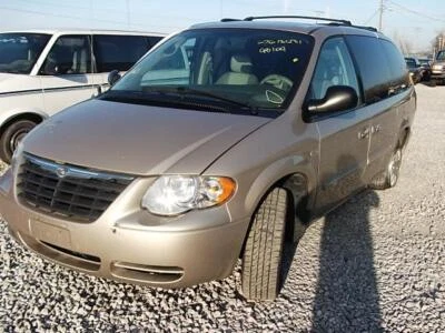 Medidor de velocímetro usado serve: 2006 Chrysler Town & Country cluster sem electrolum - Imagem 1 de 4
