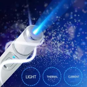 LCD Laser Plasma Pen Dunkle Flecken Haut Warzen Tattoo Narben Entfernung Pen Neu - Bild 1 von 10