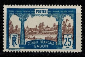 Timbre du Gabon N° 39 neuf ** MNH - Imagen 1 de 1