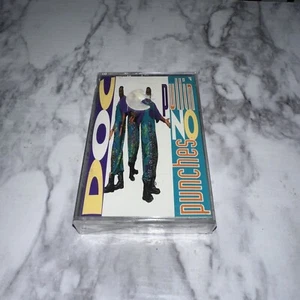 Disciples Of Christ “Pullin’ No Punches Cassette - Picture 1 of 3