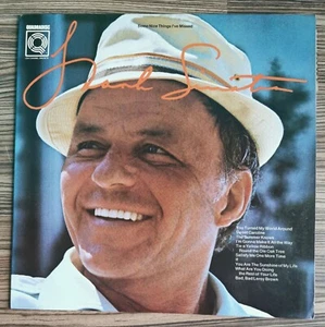 Frank Sinatra - Some Nice Things I've Missed (Reprise FS4 2195) CD-4 - Picture 1 of 8