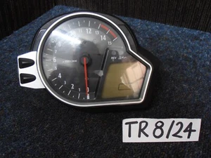 Honda CBR1000 RR Fireblade Speedometer Clocks Instruments 2008-11 8/24 - Picture 1 of 16