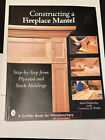 Constructing A Fireplace Mantel: Step-By-Step From Plywood And Stock Moldings