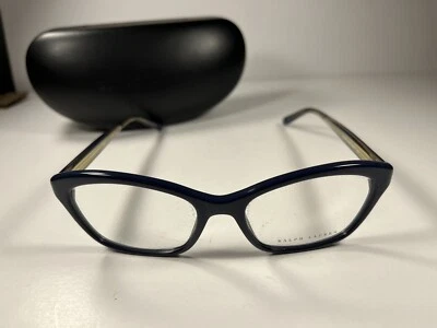 😎 Nuevas gafas Polo Ralph Lauren PH 6186 5729 monturas azul oscuro 17/52/140 Foto 1 de 4