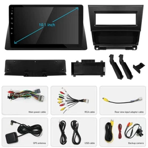 Android 11.0 Car Stereo Radio + Camera GPS WiFi FM For 2008-2013 Honda Accord - Picture 1 of 12