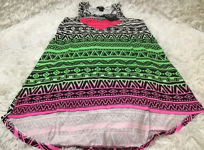 Flowers By Zoe Sundress/Cover Size X-Large NWT Free Shipping - Image 1 of 4