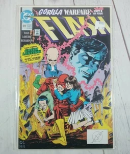 Flash #69 (DC Comics 1992) Green Lantern, Gorilla Warfare, Hector Hammond, Grodd - Bild 1 von 12