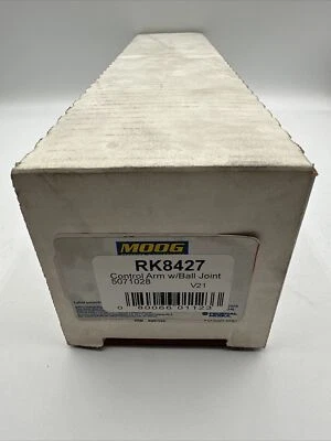 Brazo de control Moog RK8427 con rótula para Ford Taurus, Mercury Sable 1986-1995 Foto 1 de 4