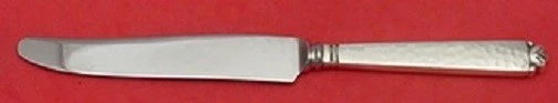 Oak Leaf By Old Newbury Crafters Sterling Silver Regular Knife 9" Foto 1 de 1