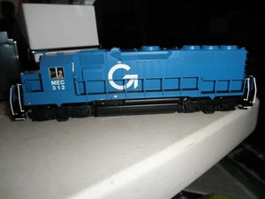 Maine Central - Guilford Blue - GP40 con CCC y sonido - Imagen 1 de 8