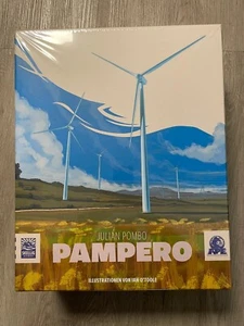 Spiel Pampero von Skellig Games Originalverpackt - Bild 1 von 2