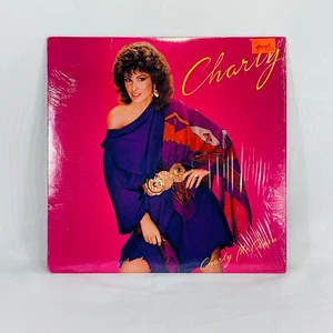 Charly McClain Self Titled CHARLY Vinyl LP 1984 Epic Records FE 39425 LP3 - Picture 1 of 6