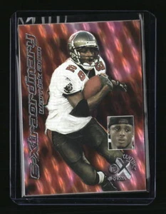 1999 SkyBox E-X Century - X Century - E-Xtraordinary #8 XT Warrick Dunn - Picture 1 of 2