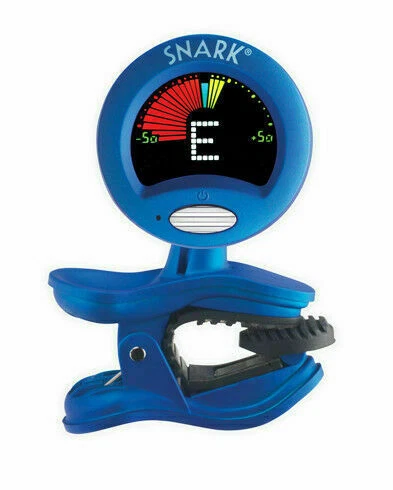 SNARK SN-1 Guitar Tuner - Blue
