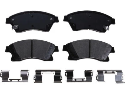 Juego de pastillas de freno delanteras para Chevrolet Cruze 2011-2015 API 38651TDKJ 2013 2012 2014 Foto 1 de 2