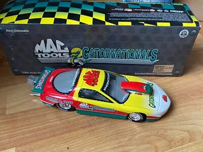MAC Tools NHRA 1998 Pontiac Pro Stock Gatornationals Collectible 1:24 Pro Stock Foto 1 de 4