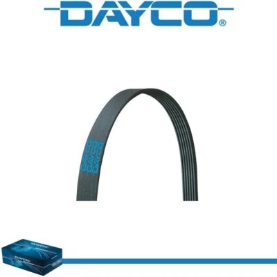 Dayco Poly Rib Serpentine Belt for FORD LN9000 1991-1993 L6-10.0L - Imagem 1 de 4