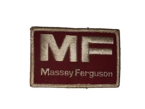 1950’s-1960’s Massey Ferguson hat/shirt clothing material patch - Picture 1 of 2