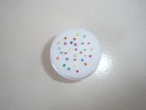 Precious natural gem loose faceted round mix parcel lot over 1/2 carat parcel - Picture 1 of 3