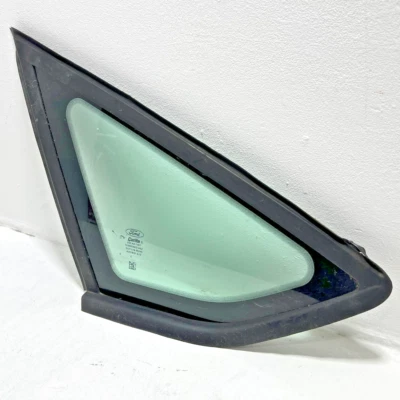 2012-2018 福特焦点后左驱动侧窗四分之一玻璃原始设备制造商 — 第 1/4 张图片