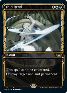 Void Rend (Showcase 388) Streets of New Capenna NM Rare Showcase CARD ABUGames - Picture 1 of 1