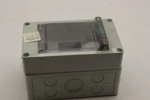 Altech Corp 542-504 Polycarbonate Gray 7.09x4.33x4.33 In, Enclosure Box-Lid - Bild 1 von 6