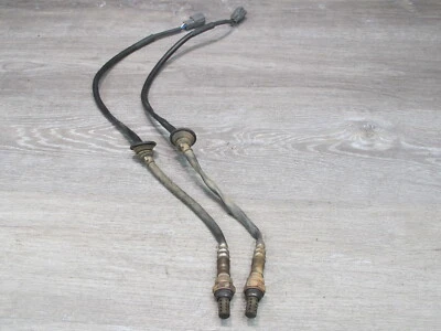 98-00 LEXUS UCF20L LS400 JUEGO DE 2 SENSORES LAMBDA OXÍGENO O2 OEM Foto 1 de 4