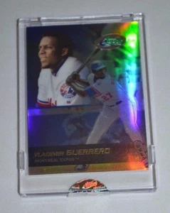 2003 ETOPPS - VLADIMIR GUERRERO MONTREAL EXPOS - Picture 1 of 2
